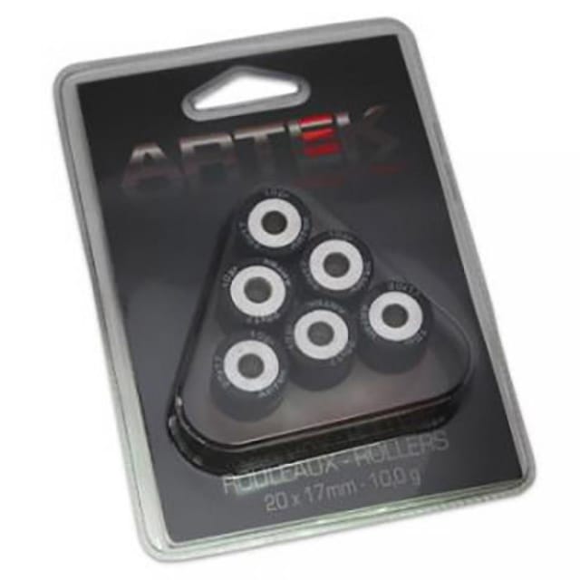 Variomatik-rolle Artek Für Roller Yamaha 125 Yp X-max Sport Ab