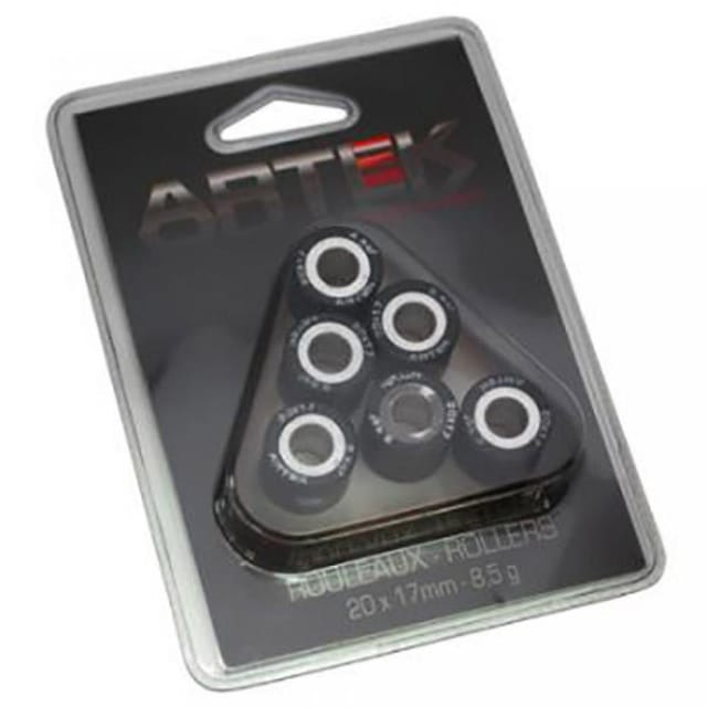 Variomatik-rolle Artek Für Roller Peugeot 125 Satelis Ii