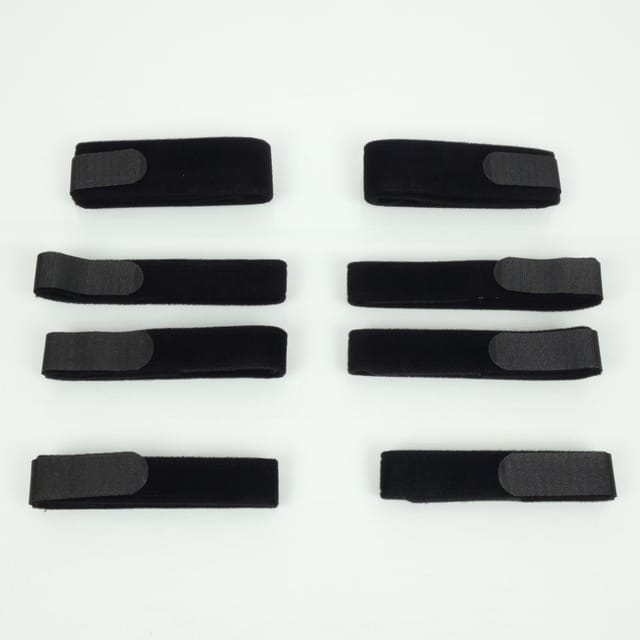 Einstellriemen-set Knieschutz Asterisk Ultra Cell Größe S Für