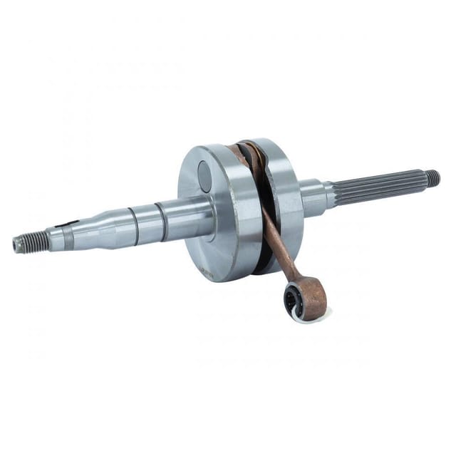 Kurbelwelle Mit Pleuel Athena Für Roller Yamaha 50 Bw's Neu