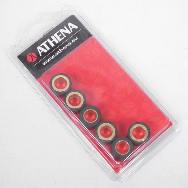 Variomatik-rolle Athena Für Roller Mbk 125 Flame T 1997 20x12