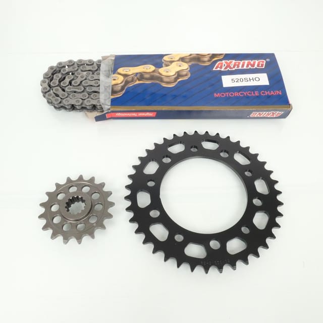 Kettensatz Axring Für Motorrad Honda 750 Nc S Dct Abs 2014 Bis