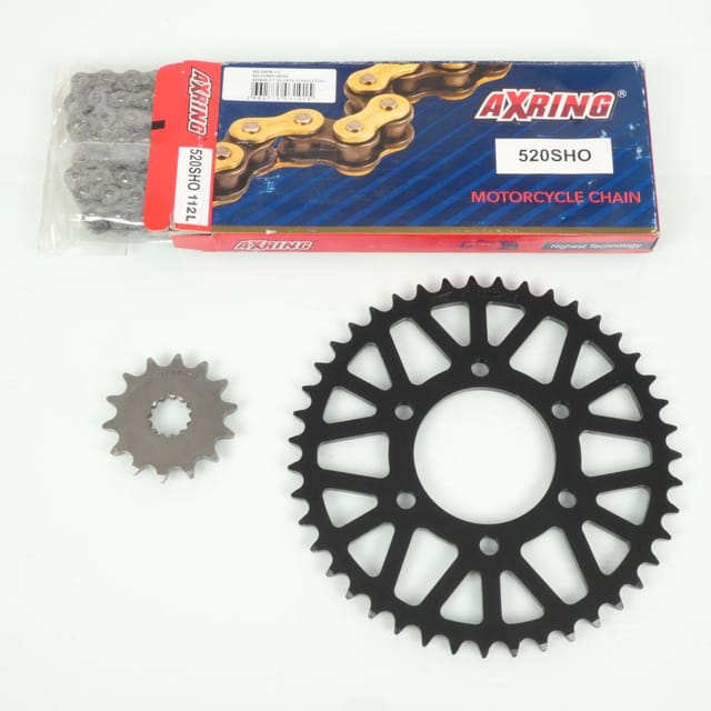 Kettensatz Axring Für Motorrad Kawasaki 650 Z Rs 2022 Bis 2025