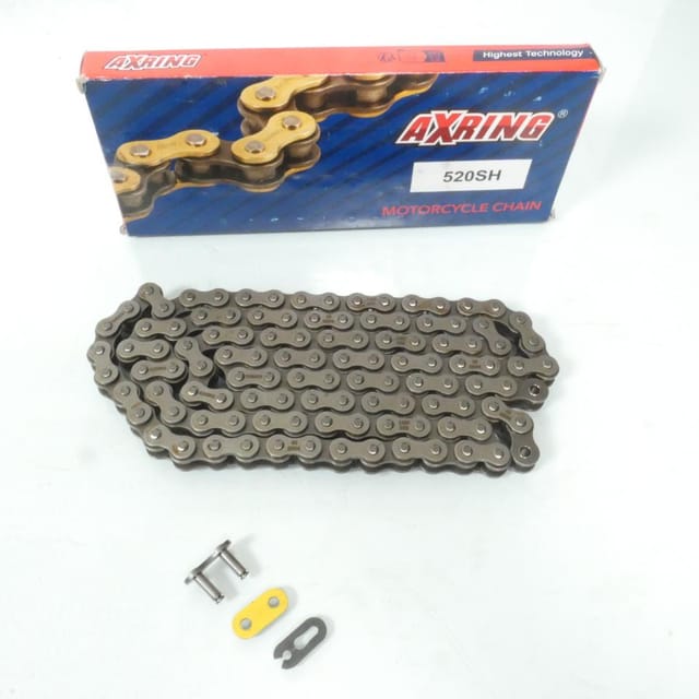 Axring-antriebskette Für Honda 500 Cb Hornet E5+ (baujahre 2024
