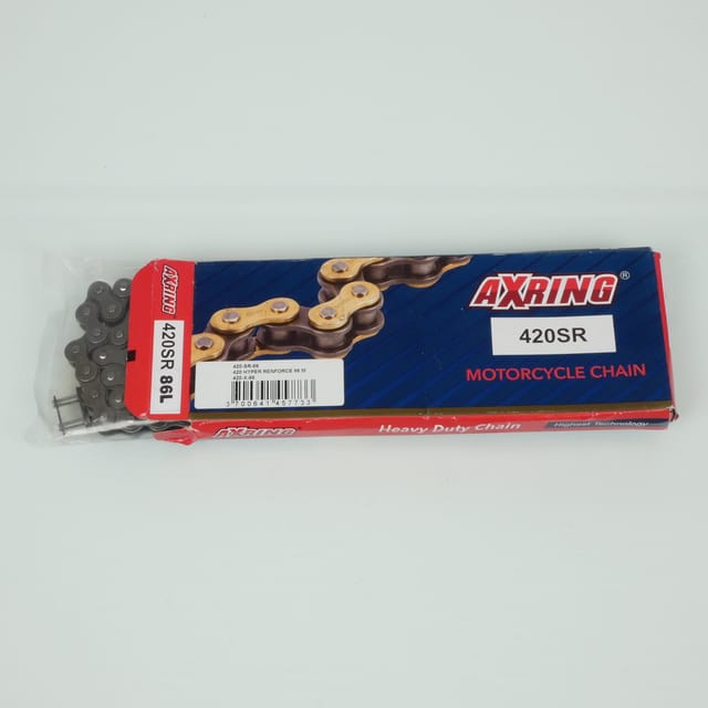 Axring-antriebskette Für Chinesisches 110-ccm-motorrad, Neu
