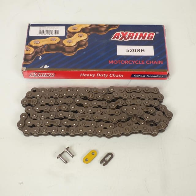 Axring-antriebskette Für Kawasaki 450 Kx-f 4t, Baujahre 2006 Bis