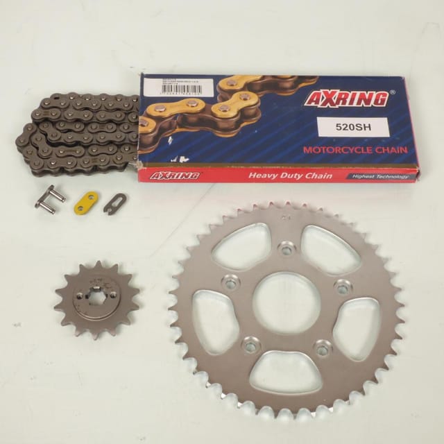 Kettensatz Axring Für Motorrad Cagiva 125 Mito Ev 1995 Bis 1999