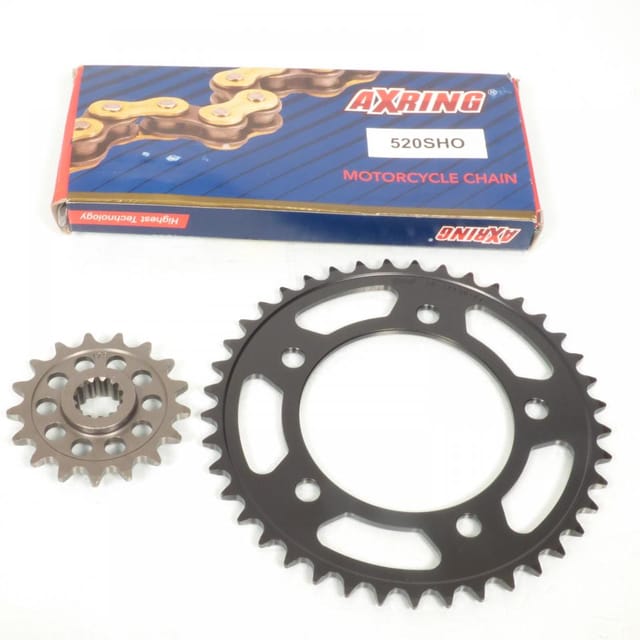Kettensatz Axring Für Roller Honda 750 Forza 2021 Bis 2025 Neu