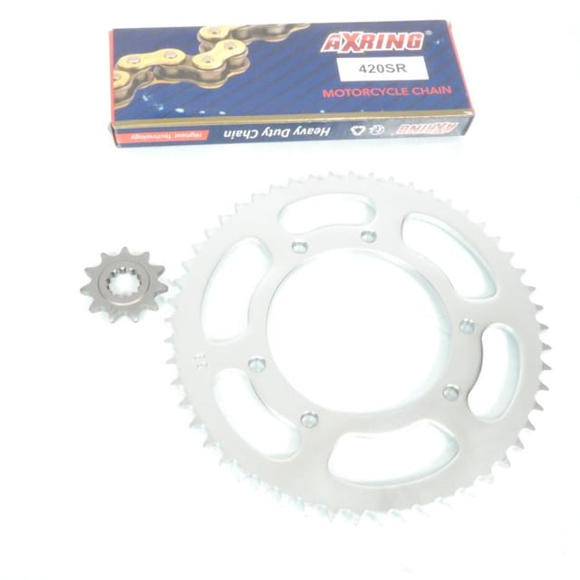 Kettensatz Axring Für Roller Peugeot 50 Ludix Blaster 1176491100