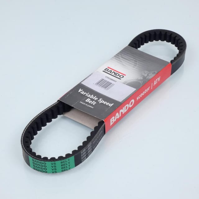 Bando Antriebsriemen Für Roller Sym 50 Fiddle Ii 2008