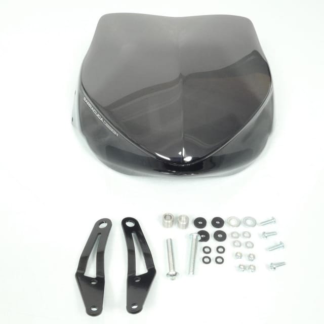 Windschild Und Windabweiser Barracuda Für Motorrad Yamaha Fz6s