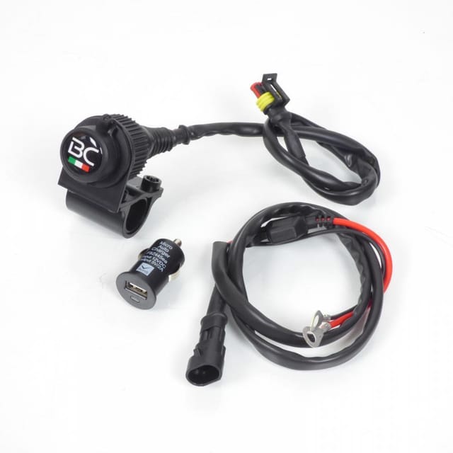 Zubehör Bc Battery Für Auto 710-p12usb Neu