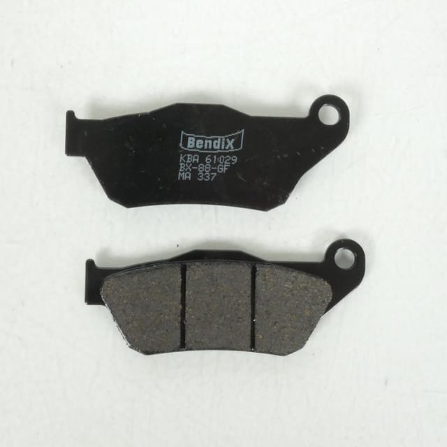 [neuwertig] Bremsbelag Bendix Für Roller Yamaha 125 Xcity Ma337 Vorne Neu