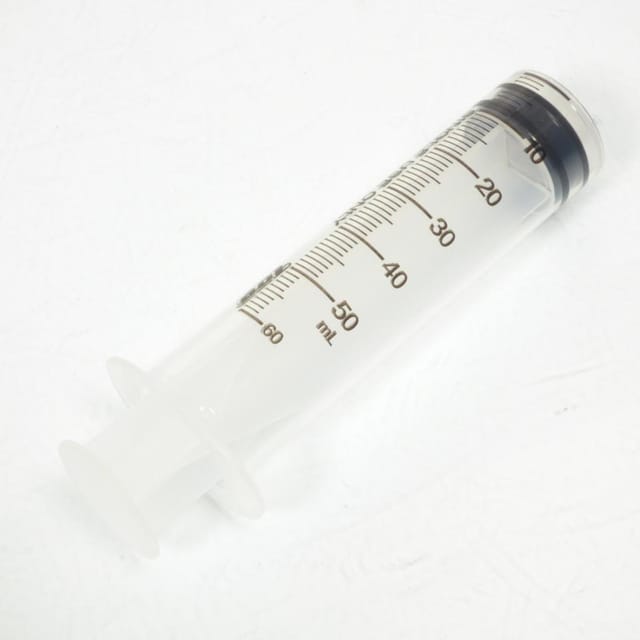 Werkzeug, Messspritze 60ml Bike It Für Motorrad Neu