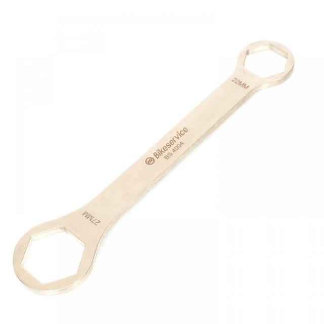 Gabelschlüssel Für Gabel-druckstufeneinstellung 22x27 Mm Für