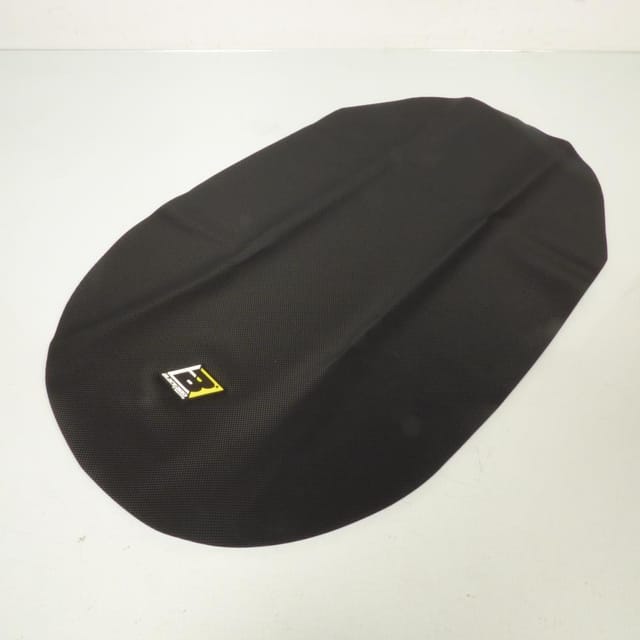 Sitzbankbezug Schwarz Blackbird 5055 Für Motorrad Yamaha 250 Yz
