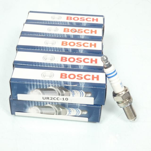Zündkerze Bosch Für Quad Tgb 425 Blade 4x4 2007 Bis 2010 Neu