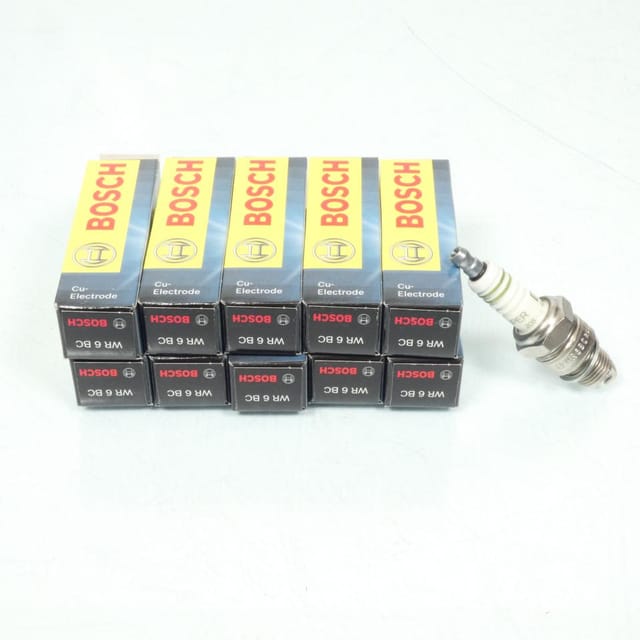 Bosch-zündkerze Für Pgo 50 Pmx Roller, Baujahre 1999 Bis 2012,