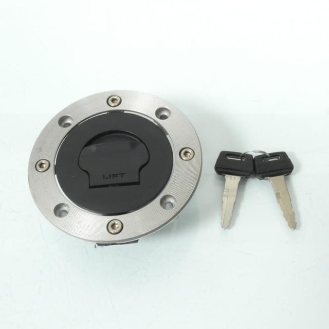 [neuwertig] Tankdeckel Brazoline Für Motorrad Suzuki 600 Gsxf 1998 Bis 2006