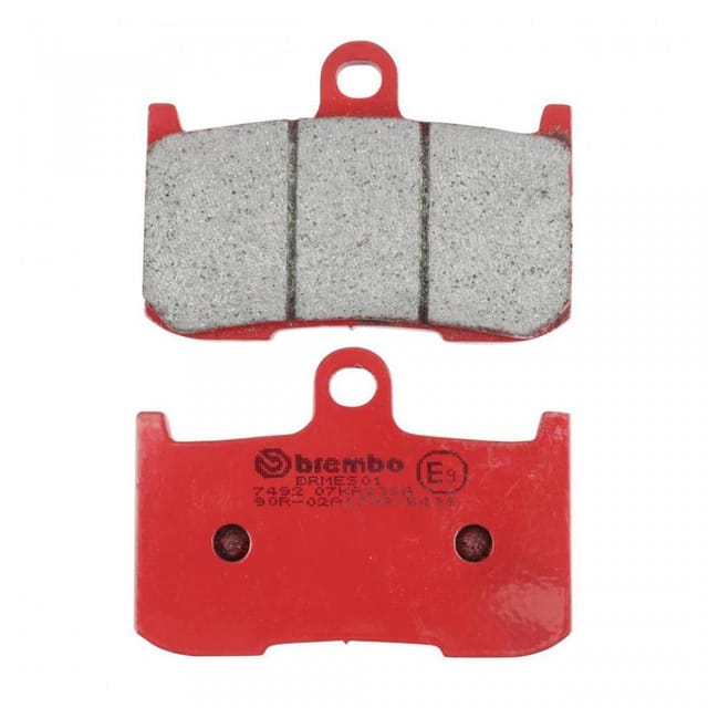 Bremsbelag Brembo Für Motorrad Victory 1634 King Pin 2008 Bis