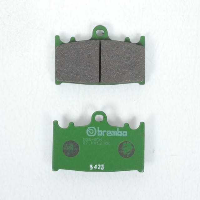 Bremsbelag Brembo Für Auto Ad111/ad121/ad211 / Vorne / Fdb574p