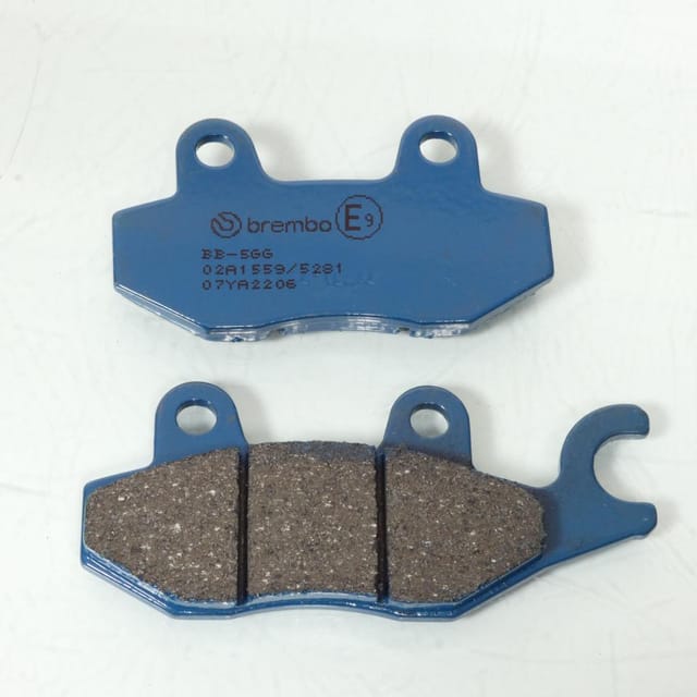 Bremsbelag Brembo Für Motorrad Triumph 900 Speed Triple 1994 Bis