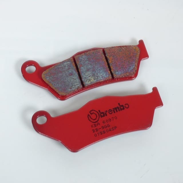 Bremsbelag Brembo Für Motorrad Neu