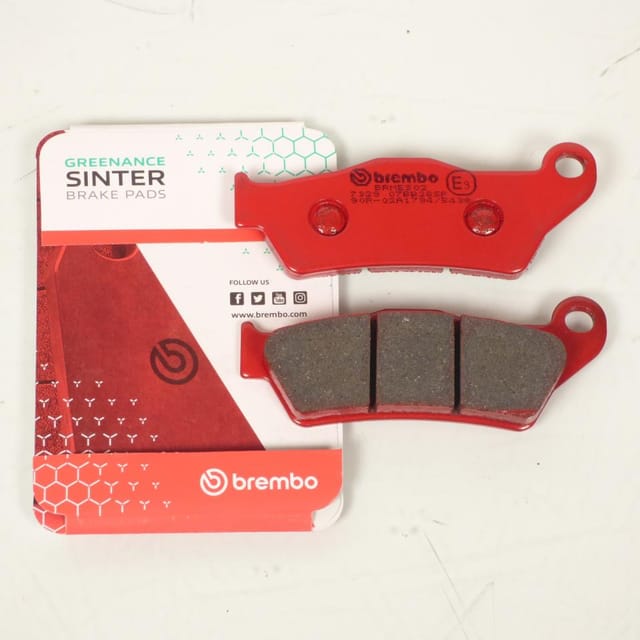 Brembo-bremsbelag Für Bmw Motorrad 1200 R C, Baujahre 2003 Bis