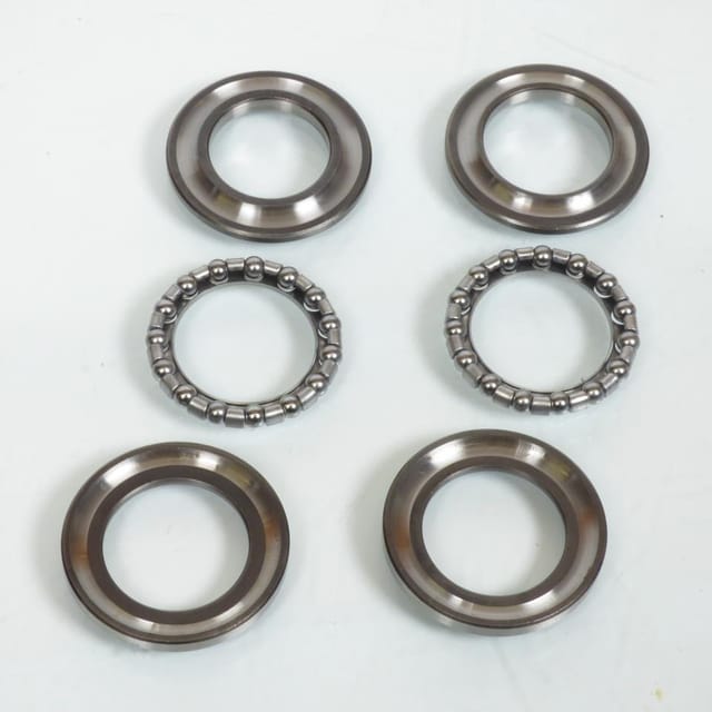 Lenkkopflagersatz Buzzetti Für Roller Mbk 50 Booster Cw R Road