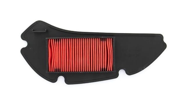 Luftfilter Champion Für Roller Honda 125 Sh Ie 4t Euro3 2008 Bis