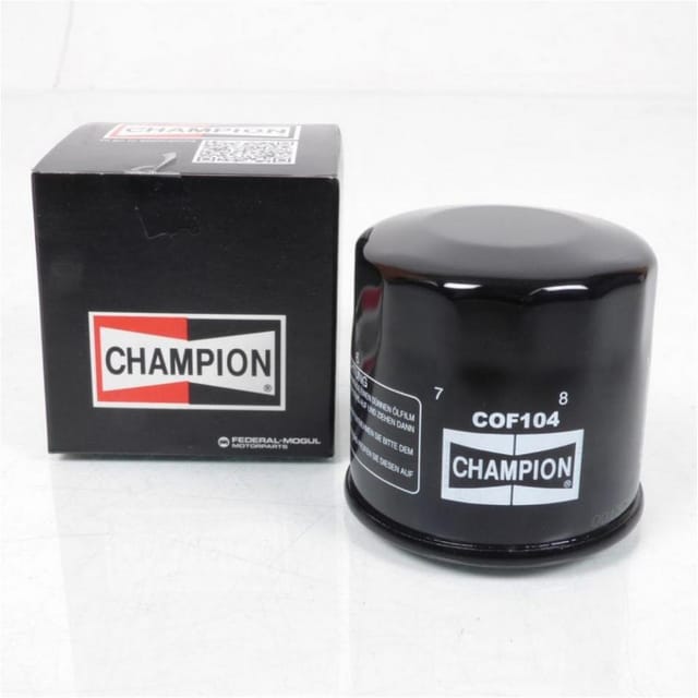 Champion-ölfilter Für Honda 750 Nc X Abs (baujahre 2014 Bis