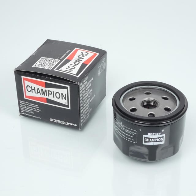 Champion-ölfilter Für Aprilia 900 Sl Shiver Abs (baujahre 2017