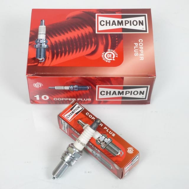 Champion-zündkerze Für Bmw-roller 200 C1, Baujahre 2001 Bis 2003,