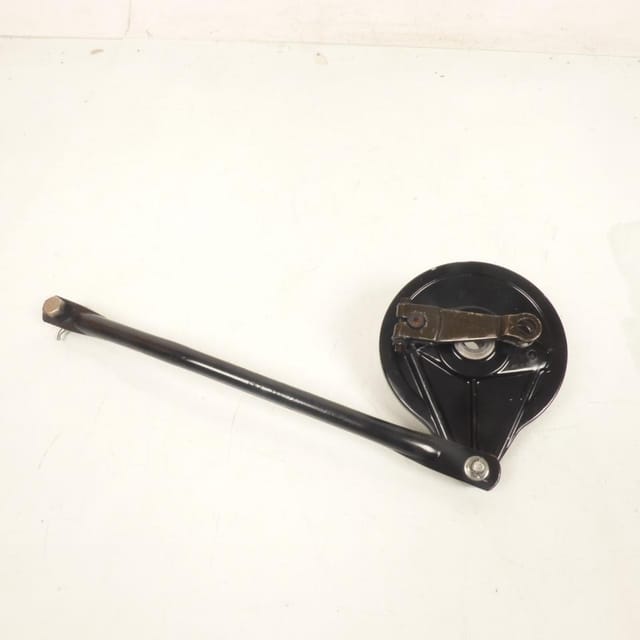 [gebraucht] Bremstrommel Bremsankerplatte Original Für China-motorrad 125