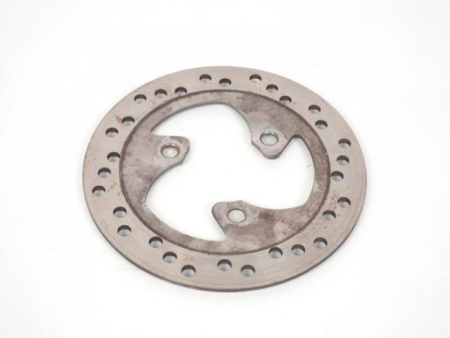 [gebraucht] Vordere Bremsscheibe Original Für China-roller 50 Scoot Gebraucht