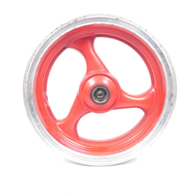 [gebraucht] Vorderradfelge Original Für China-roller 50 Scoot Gebraucht