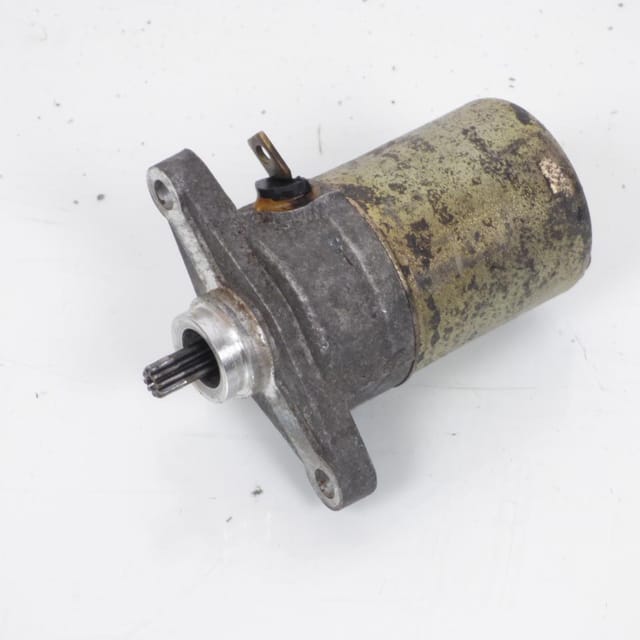 [gebraucht] Original-anlasser Für Einen Gebrauchten Chinesischen 50er-roller