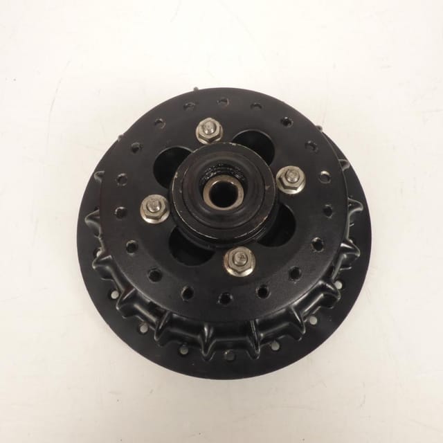 [gebraucht] Felgennabe Original Für China-motorrad 125 Motocycle Gebraucht