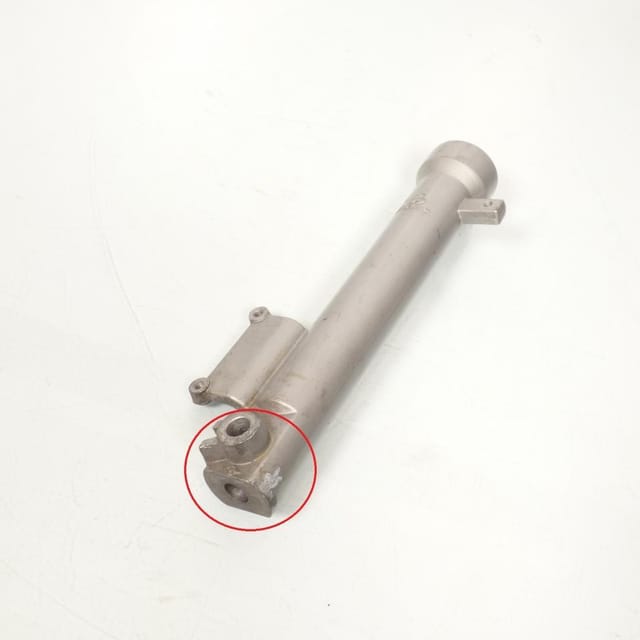 [gebraucht] Original-gabelholme Für Gebrauchte Chinesische 50er-roller