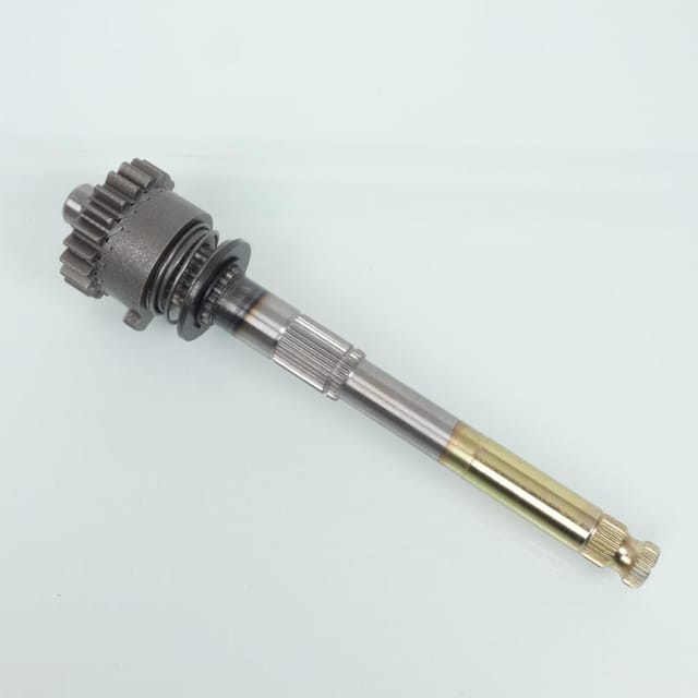 Original-kickstarterwelle Für Chinesisches 50-ccm-motorrad, Neu