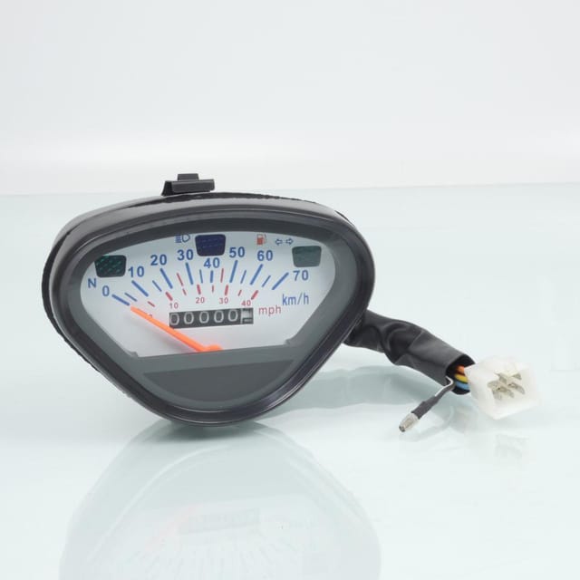 Tacho Original Für China-motorrad 50 Motocycle Neu