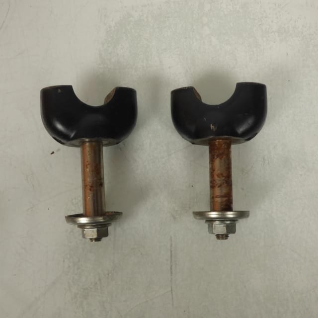 [gebraucht] Lenkerklemme Original Für China-motorrad 125 Motocycle Gebraucht
