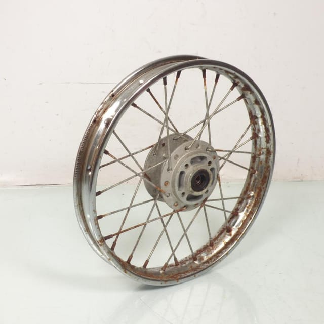 [gebraucht] Vorderradfelge Original Für Chinesisches Dirtbike 125 Dirtbike