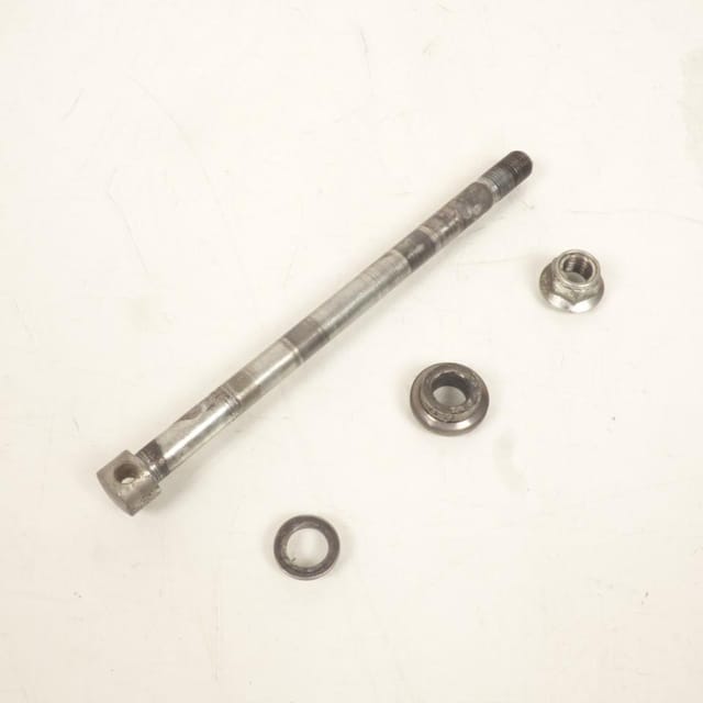 [gebraucht] Vorderradachse Original Für China-motorrad 125 Motocycle