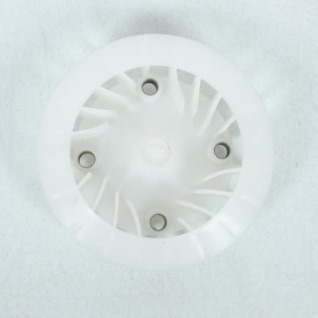 Original-lüfter Für Chinesischen Roller 50 139qmb 4t, Weiße