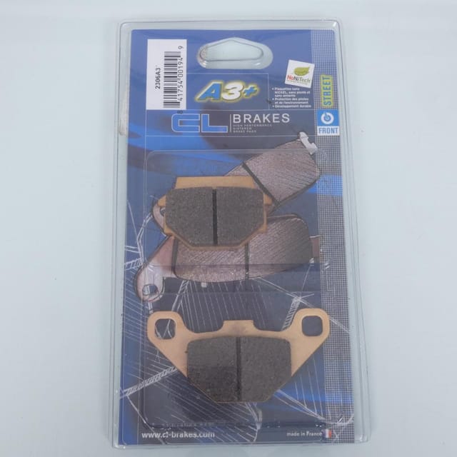 Bremsbelag Für Chinesisches 300er-quad (atv), Neu