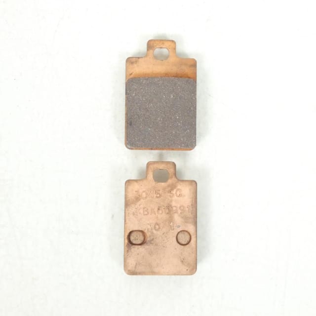 [neuwertig] Bremsbelag Cl Brakes Für Roller Piaggio 50 Nrg Ab 1996 Neu