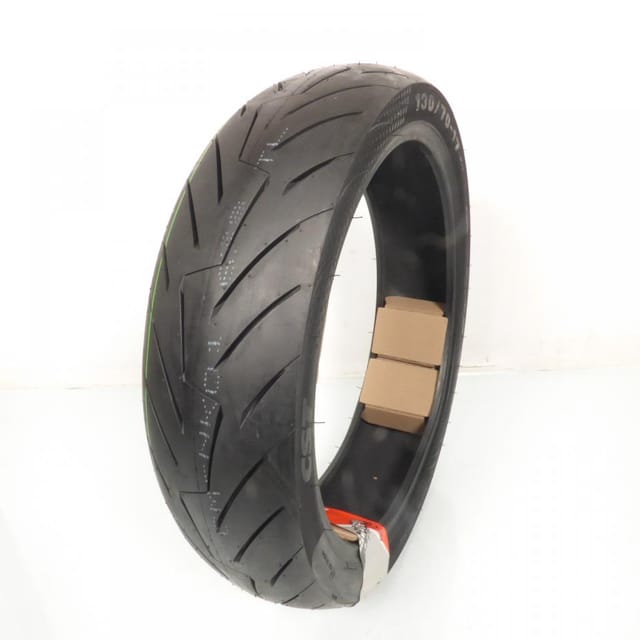 Schlauchloser Reifen 130-70-17 Cst Für Motorrad Cm-nk01 Neu