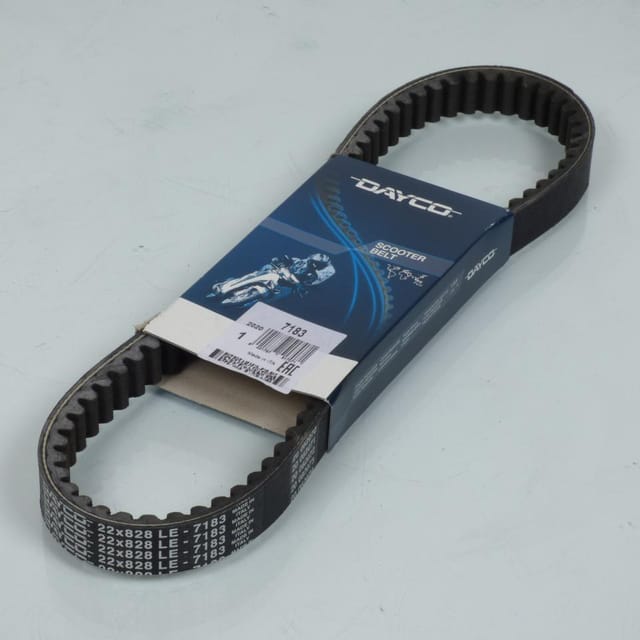 Antriebsriemen Dayco Für Auto 434812 / 828x22 Neu