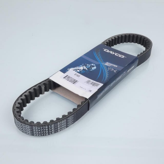 Antriebsriemen Dayco Für Roller Yamaha 125 Cygnus R 1997 Bis 2003